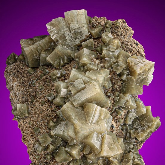 Chabazite-Ca-Maglovec Quarry | Vyšná Šebastová | Prešov District | Slovakia